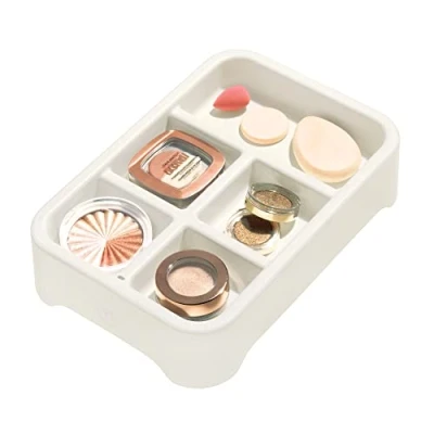 Afbeelding van iDesign Make up sorteerbakje voor lade
