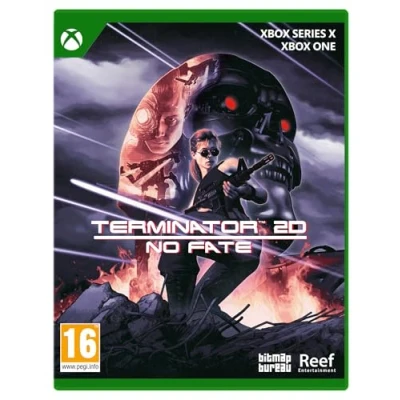 Afbeelding van Terminator 2D: NO FATE Day One Edition (Xbox Series X)