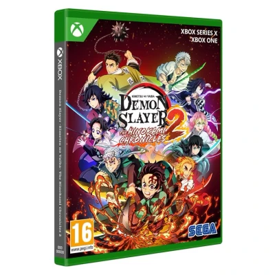 Image de Sega Demon Slayer 2: The Hinokami Chronicles Xbox Series X