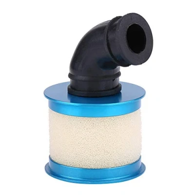 Afbeelding van Drfeify Luchtfilter Voor Afstandsbediening Model Voertuigaccessoires HSP 94122/188, 1/10 (blauw)
