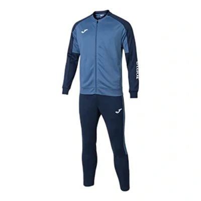 Afbeelding van Joma Eco Championship Polyesterpak Heren Blauw / Marine Maat: M
