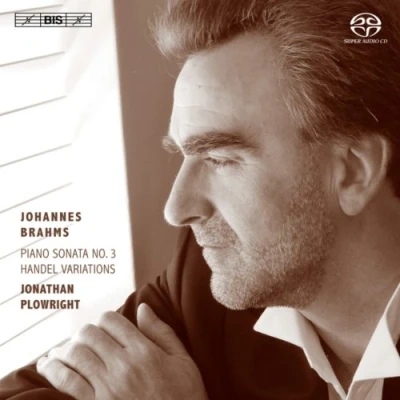 Afbeelding van Jonathan Plowright Brahms Piano Works (Super Audio CD)