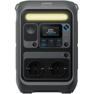 Afbeelding van Anker SOLIX C300X Draagbaar powerstation 288 Wh 600 W