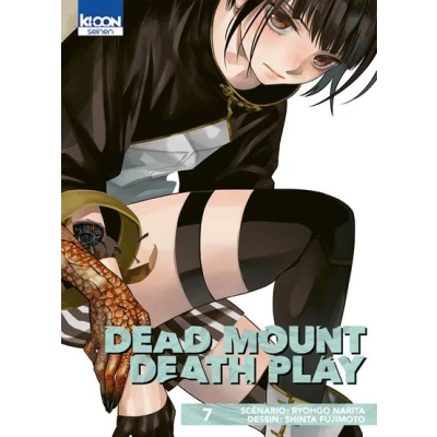 Image de Dead Mount Death Play T07