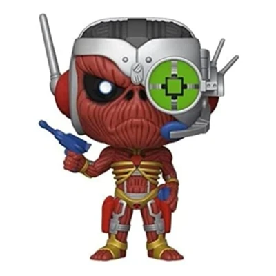 Afbeelding van Funko Pop! Iron Maiden Somewhere in Time Eddie #248