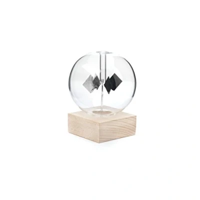 Afbeelding van Radiometer Op Zonne Energie