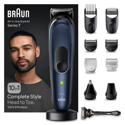 Afbeelding van Braun Multi Grooming Kit Series 7