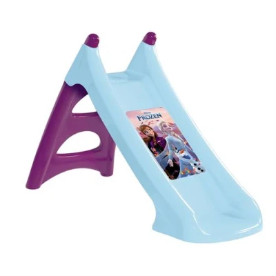 Afbeelding van Smoby Disney Frozen 2 Glijbaan 125X50X75 Cm Blauw/Paars