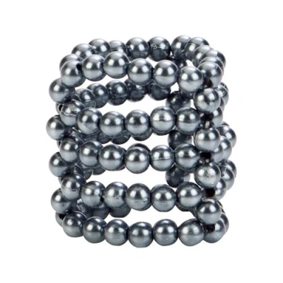 Afbeelding van Penisring met kralen ketting