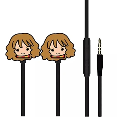 Afbeelding van ERT GROUP Hoofdtelefoon met microfoon origineel en officieel geautoriseerd Harry Potter 023