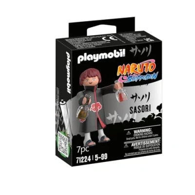 Image de Playmobil Naruto 71224 Sasori