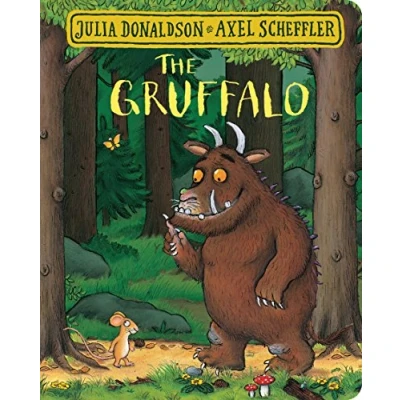 Afbeelding van The Gruffalo