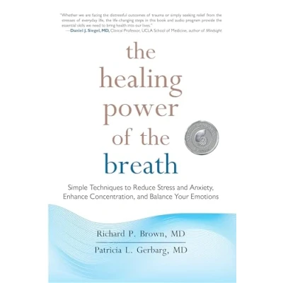 Afbeelding van Healing Power Of The Breath