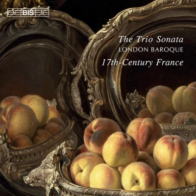 Afbeelding van London Baroque The Trio Sonata In 17th Century Fra (CD)