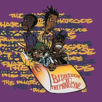 Afbeelding van The Pharcyde Bizarre Ride II (5 LP) (25th Anniversary Limited Edition)