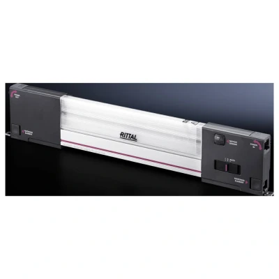 Afbeelding van Rittal 2500.300 LED machineverlichting Energielabel: E (A G) Neutraal wit 13 W 1200 lm 240 V/AC (l x b h) 437 85 44 mm 1 stuk(s)