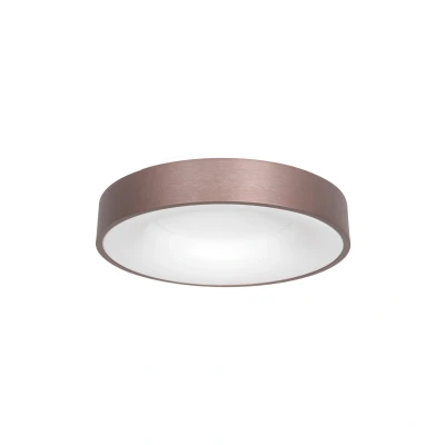 Afbeelding van Plafondlamp Ringlede 3086BR Brons √ò30cm