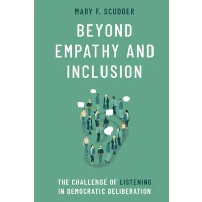 Afbeelding van Beyond Empathy and Inclusion