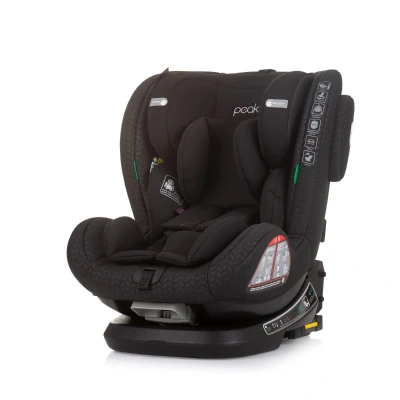 Afbeelding van Chipolino Autostoel Peak Obsidian