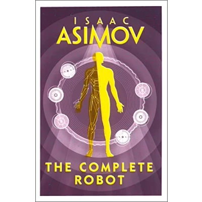 Afbeelding van The Complete Robot