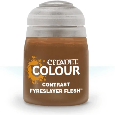 Afbeelding van Fyreslayer Flesh Contrast Paint 18ml 29 31