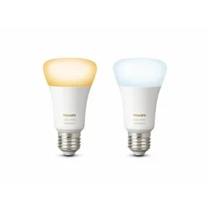 Afbeelding van Philips LED lamp Hue Lichtbron Fitting E27 Dimbaar
