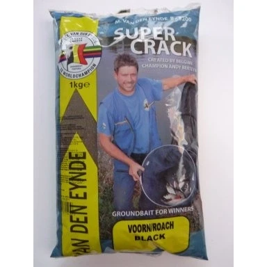 Afbeelding van Marcel Van den Eynde Super Crack 1kilo Smaak : Voorn Black