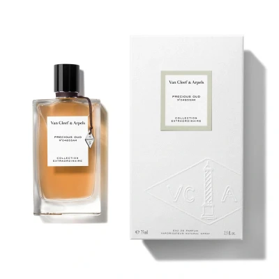 Afbeelding van Van Cleef &amp; Arpels Collection Extraordinaire Precious Oud 75 ml Eau de Parfum Spray