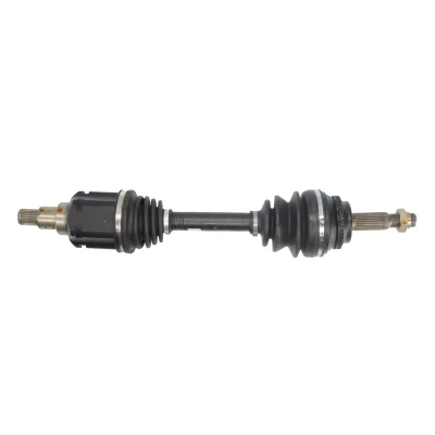 Afbeelding van POINT GEAR PNG72585 Aandrijfas Vooras links 585 93 voor voertuigen met ABS