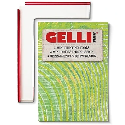 Afbeelding van Gelli Arts Perfect Placement Tool Mini voor monoprints scrapbooks