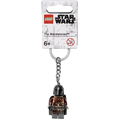 Afbeelding van LEGO Star Wars™ The Mandalorian™ sleutelhanger 854124