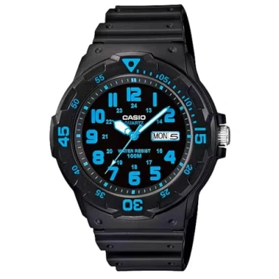 Afbeelding van Horloge Heren Casio MRW200H 2B2V (Ø 43 mm)