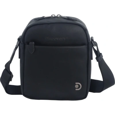 Afbeelding van Discovery Heritage Crossbodytas Zwart