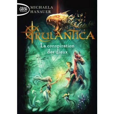 Image de Rulantica Tome 2 La conspiration des dieux