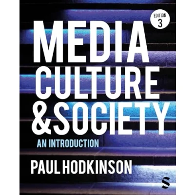 Afbeelding van Media, Culture and Society