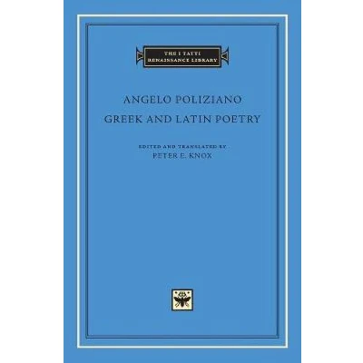 Afbeelding van Greek and Latin Poetry