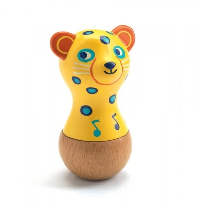 Afbeelding van Djeco maracas animambo jaguar