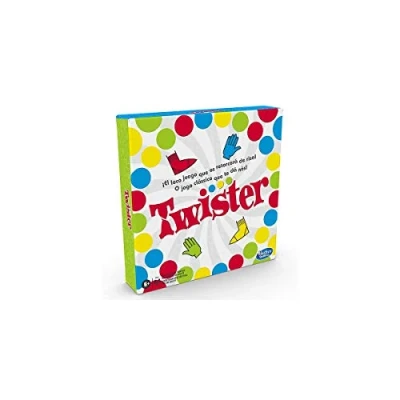 Afbeelding van Bordspel Twister Hasbro 98831B09