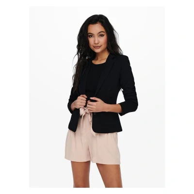 Afbeelding van Only blazer voor dames zwart maat xs
