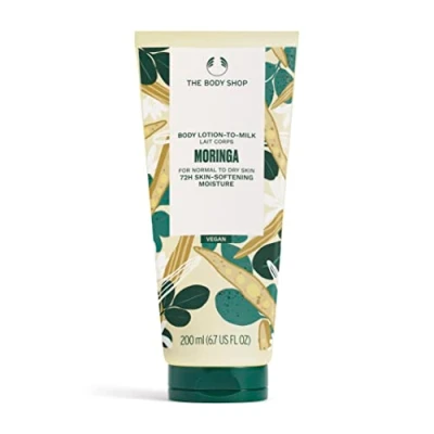 Afbeelding van MORINGA body lotion 200 ml