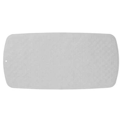 Afbeelding van Sealskin Rubelle Antislipmat 37x75 cm Rubber Grijs