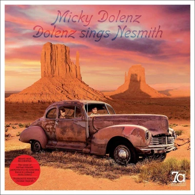 Afbeelding van Micky Dolenz Sings Nesmith
