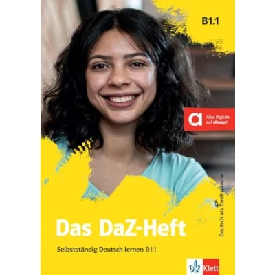 Afbeelding van Das DaZ Heft B1.1