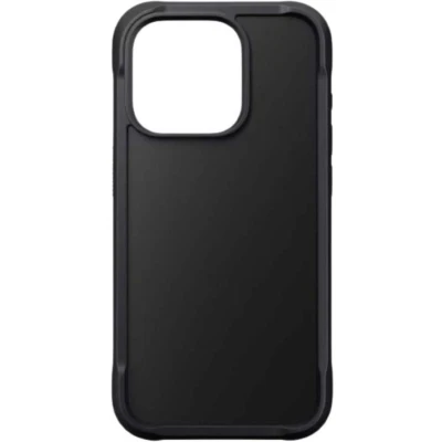 Afbeelding van Nomad Rugged Protective case iPhone 15 Plus shadow black NM01637585