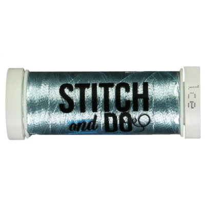 Afbeelding van Ice Hobbydots Garen Stitch &amp; Do