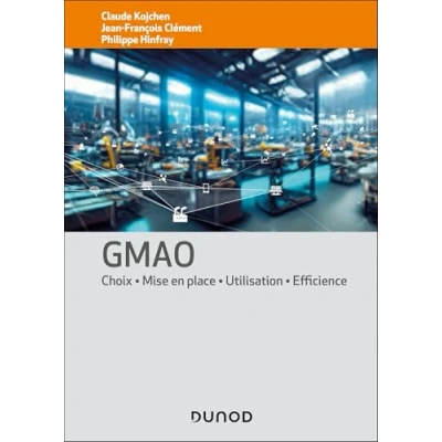 Afbeelding van GMAO CHOIX MISE EN PLACE ET PERFECTIONNEMENT