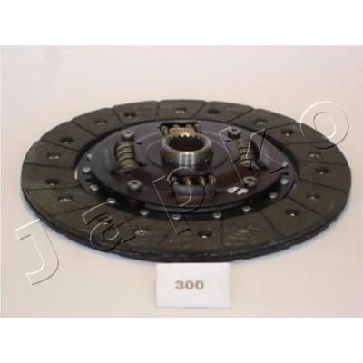 Afbeelding van JAPKO 80300 Koppelingsplaat 185 20