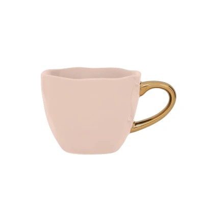 Afbeelding van Urban Nature Culture Good Morning Espressokopje 6 Cl Zalmroze