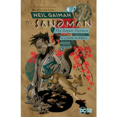 Afbeelding van Sandman Dream Hunters 30th Anniversary Edition