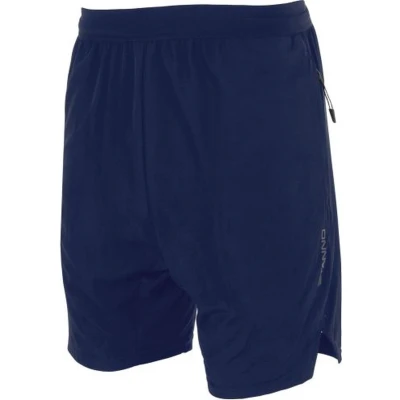 Afbeelding van Functionals Woven II Short Blauw 200 XL Sportbroek